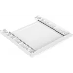 Комплект соединительный для стиральных машин Haier CK-1 белый 2650гр (CF067EZ02RU) Комплект соединительный для стиральных машин Haier CK-1 белый 2650гр (CF067EZ02RU)