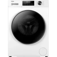 Стиральная машина Haier HW100-BP12406 класс: A+++ загр.фронтальная макс.:10кг белый инвертор
