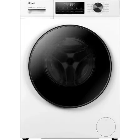 Стиральная машина Haier HW100-BP12406 класс: A+++ загр.фронтальная макс.:10кг белый инвертор