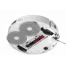 Пылесос-робот Roborock Qrevo EdgeC белый