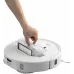 Пылесос-робот Roborock Qrevo EdgeC белый