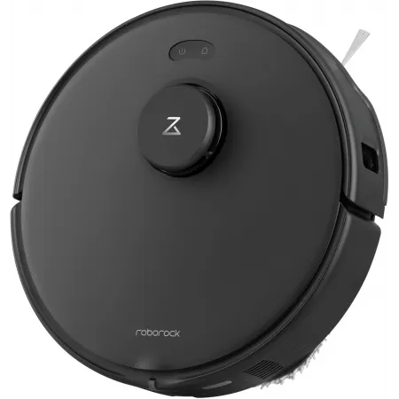 Пылесос-робот Roborock Qrevo EdgeC черный