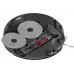 Пылесос-робот Roborock Qrevo EdgeC черный