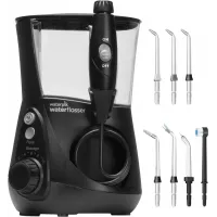 Ирригатор Waterpik WP-662 черный/серый