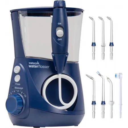 Ирригатор Waterpik WP-663 синий