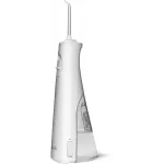 Ирригатор Waterpik WF-21 портатив. импульсн. 2насад. белый