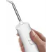 Ирригатор Waterpik WF-21 портатив. импульсн. 2насад. белый