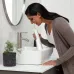 Ирригатор Waterpik WF-21 портатив. импульсн. 2насад. белый
