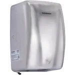 Сушилка для рук Sonnen K2020 1000Вт серебристый