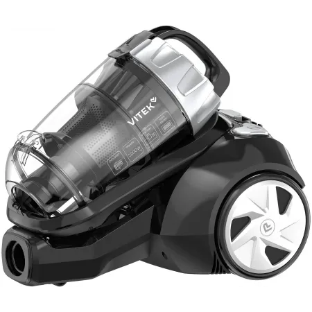 Пылесос Vitek VT-CV1230 2200Вт черный/серебристый Пылесос Vitek VT-CV1230 2200Вт черный/серебристый