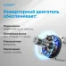 Стиральная машина Vitek VT-WME8203 класс: A+++ загр.фронтальная макс.:8кг белый инвертор Стиральная машина Vitek VT-WME8203 класс: A+++ загр.фронтальная макс.:8кг белый инвертор