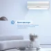 Сплит-система Vitek VT-2515 белый