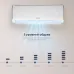 Сплит-система Coolfort CF-4104 белый