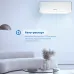 Сплит-система Vitek VT-2501 белый Сплит-система Vitek VT-2501 белый