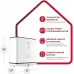 Водонагреватель Ariston Velis Tech Inox PW ABSE 2K 30 2.5кВт 30л электрический настенный/белый