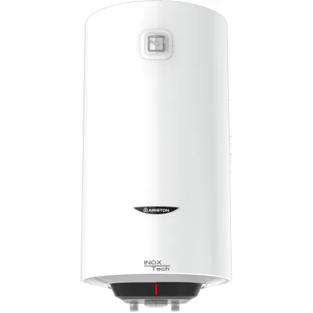 Водонагреватель Ariston PRO1 R INOX ABS 65 V SLIM 2K 2.5кВт 30л электрический настенный/белый