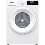 Стиральная машина Gorenje W1NHPI62SCS загр.фронтальная макс.:6кг белый инвертер