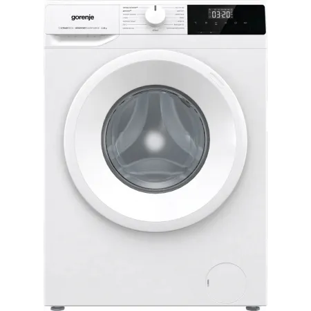 Стиральная машина Gorenje W1NHPI62SCS загр.фронтальная макс.:6кг белый инвертер