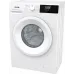 Стиральная машина Gorenje W1NHPI62SCS загр.фронтальная макс.:6кг белый инвертер