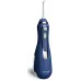Ирригатор Waterpik WP-563 EU портатив. импульсн. 4насад. синий