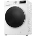 Стиральная машина Hisense WDQA8014VM класс: A загр.фронтальная макс.:8кг (с сушкой) белый инвертер
