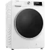 Стиральная машина Hisense WDQA8014VM класс: A загр.фронтальная макс.:8кг (с сушкой) белый инвертер