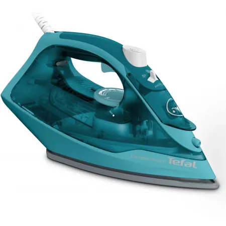 Утюг Tefal FV2867E0 2500Вт бирюзовый Утюг Tefal FV2867E0 2500Вт бирюзовый