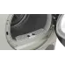 Сушильная машина Bosch Serie 8 WQB245BXME кл.энер.:A+++ макс.загр.:9кг серебристый