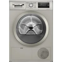 Сушильная машина Bosch WTN86212ME пан.англ. кл.энер.:A+++ макс.загр.:8кг черный