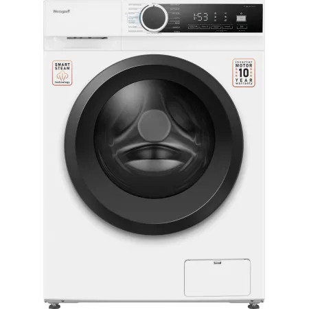 Стиральная машина Weissgauff WM 591412 Inverter Steam класс: A+++ загр.фронтальная макс.:12кг белый инвертер