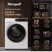 Стиральная машина Weissgauff WM 591412 Inverter Steam класс: A+++ загр.фронтальная макс.:12кг белый инвертер
