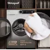 Стиральная машина Weissgauff WM 591412 Inverter Steam класс: A+++ загр.фронтальная макс.:12кг белый инвертер