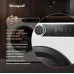 Стиральная машина Weissgauff WM 591412 Inverter Steam класс: A+++ загр.фронтальная макс.:12кг белый инвертер