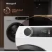 Стиральная машина Weissgauff WM 591412 Inverter Steam класс: A+++ загр.фронтальная макс.:12кг белый инвертер