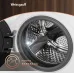 Стиральная машина Weissgauff WM 591412 Inverter Steam класс: A+++ загр.фронтальная макс.:12кг белый инвертер