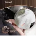 Стиральная машина Weissgauff WM 591412 Inverter Steam класс: A+++ загр.фронтальная макс.:12кг белый инвертер