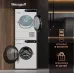 Стиральная машина Weissgauff WM 591412 Inverter Steam класс: A+++ загр.фронтальная макс.:12кг белый инвертер