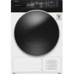 Сушильная машина Weissgauff WD 6110 B Heat Pump кл.энер.:A+ макс.загр.:9кг белый (433780)