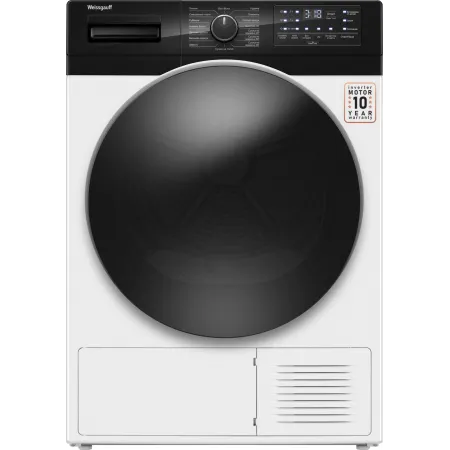 Сушильная машина Weissgauff WD 6110 B Heat Pump кл.энер.:A+ макс.загр.:9кг белый (433780)