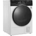 Сушильная машина Weissgauff WD 6110 B Heat Pump кл.энер.:A+ макс.загр.:9кг белый (433780)