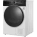 Сушильная машина Weissgauff WD 6110 B Heat Pump кл.энер.:A+ макс.загр.:9кг белый (433780)