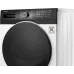 Сушильная машина Weissgauff WD 6110 B Heat Pump кл.энер.:A+ макс.загр.:9кг белый (433780)