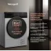 Сушильная машина Weissgauff WD 6110 B Heat Pump кл.энер.:A+ макс.загр.:9кг белый (433780)