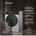 Сушильная машина Weissgauff WD 6110 B Heat Pump кл.энер.:A+ макс.загр.:9кг белый (433780)