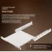 Сушильная машина Weissgauff WD 6110 B Heat Pump кл.энер.:A+ макс.загр.:9кг белый (433780)
