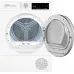 Сушильная машина Weissgauff WD 63121 DS Heat Pump кл.энер.:A++ макс.загр.:15кг белый (436256)