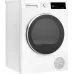 Сушильная машина Weissgauff WD 63121 DS Heat Pump кл.энер.:A++ макс.загр.:15кг белый (436256)