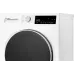 Сушильная машина Weissgauff WD 63121 DS Heat Pump кл.энер.:A++ макс.загр.:15кг белый (436256)