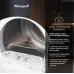 Сушильная машина Weissgauff WD 63121 DS Heat Pump кл.энер.:A++ макс.загр.:15кг белый (436256)