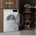 Сушильная машина Weissgauff WD 63121 DS Heat Pump кл.энер.:A++ макс.загр.:15кг белый (436256)